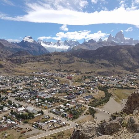 Los Lupinos El Chalten Eksteriør bilde