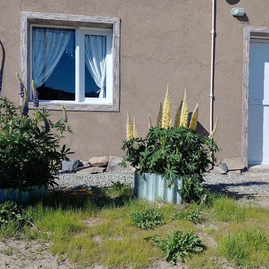 Los Lupinos El Chalten Eksteriør bilde